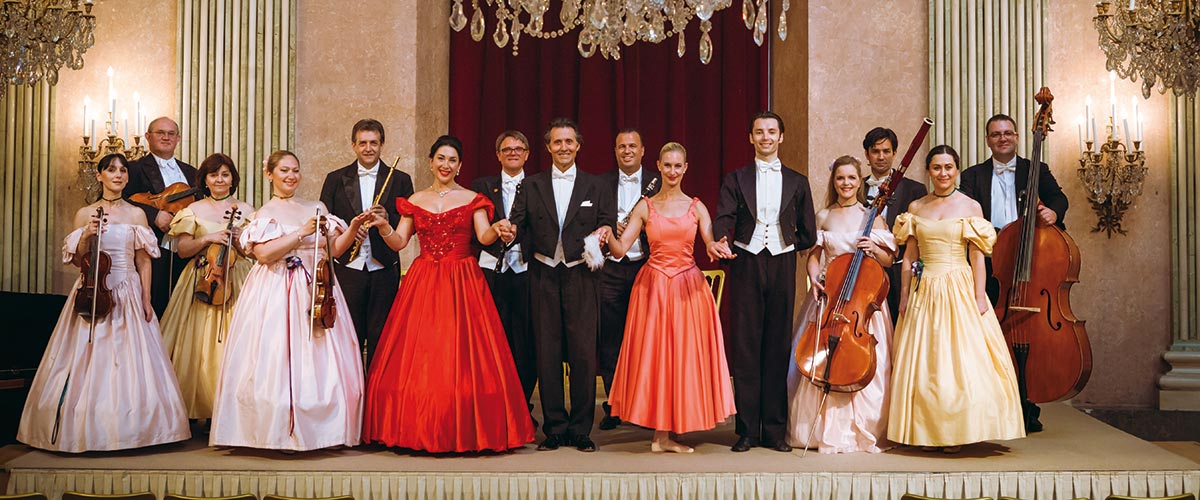 Vienna Residence Orchestra ImageCredit © Philipp Lipiarski